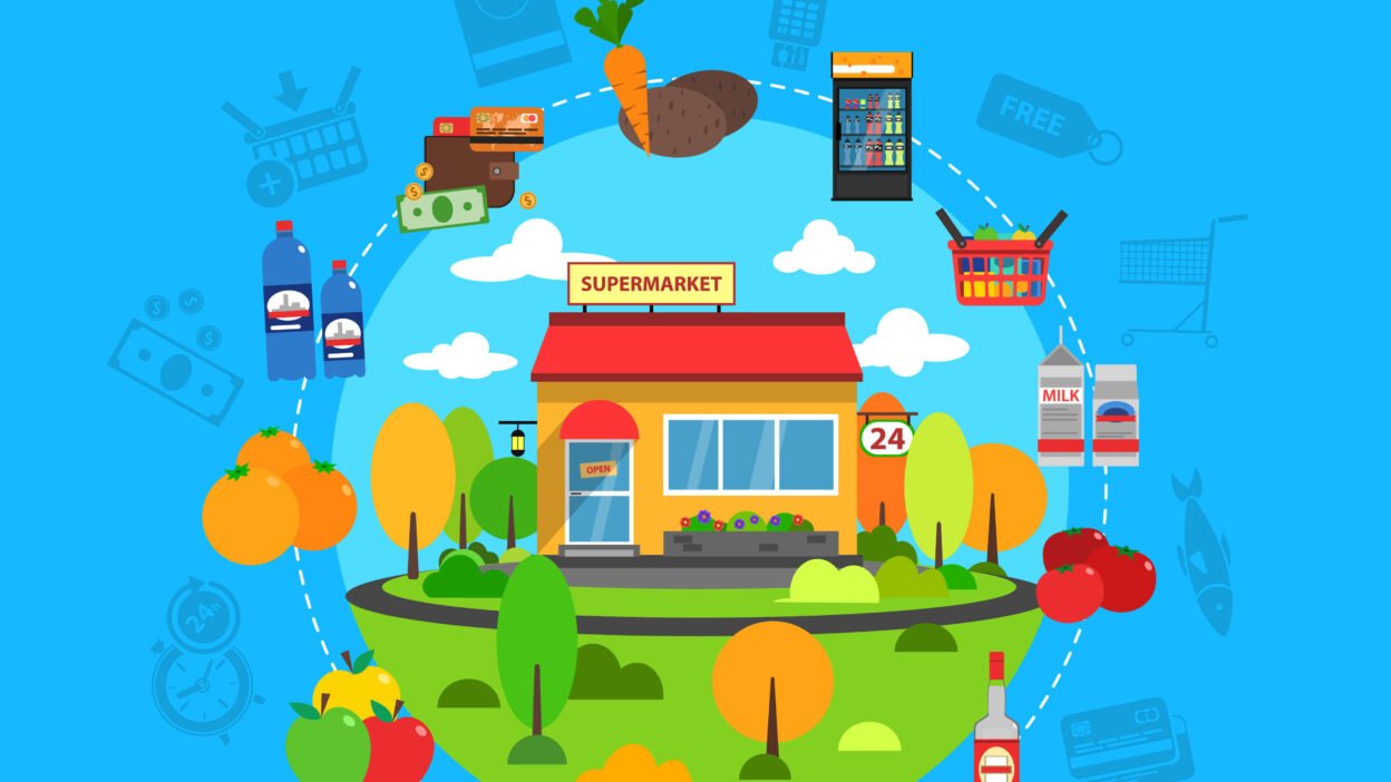Who Sells Full Circle Market Products?