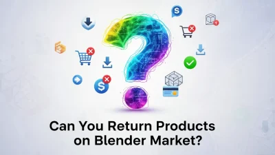 Can You Return Products on Blender Market