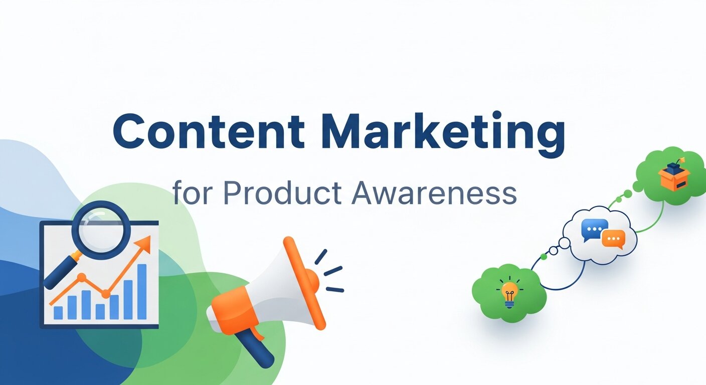 Content Marketing for Awareness