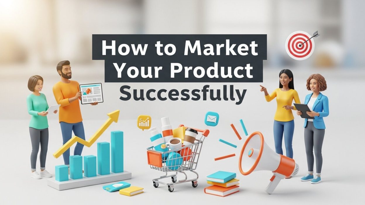 Marketing Strategies for Product