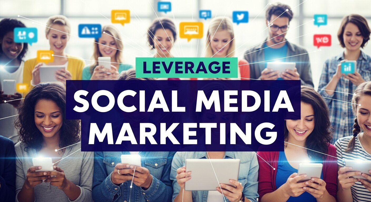 Leverage Social Media Marketing