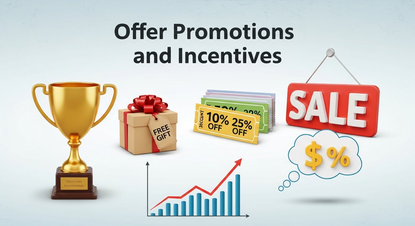 Promotions and Incentives