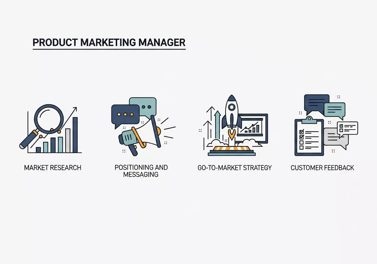 Product Marketing Manager