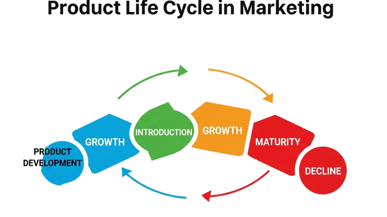 Product Life Cycle in Marketing