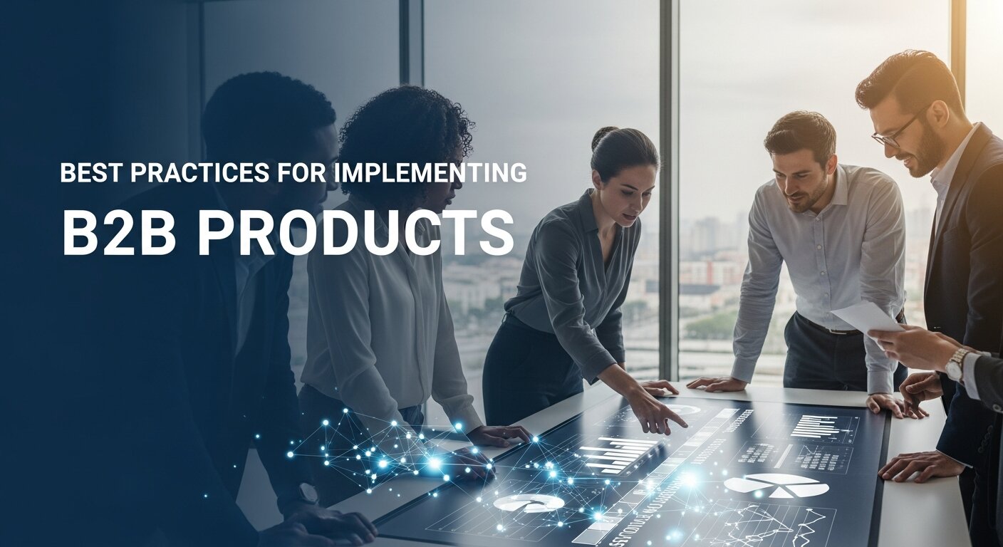 Implementing B2B Products