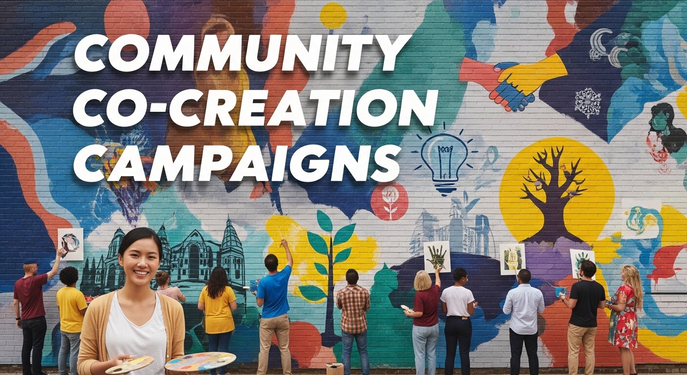Community Co-Creation Campaigns