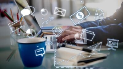 Digital Products Marketing