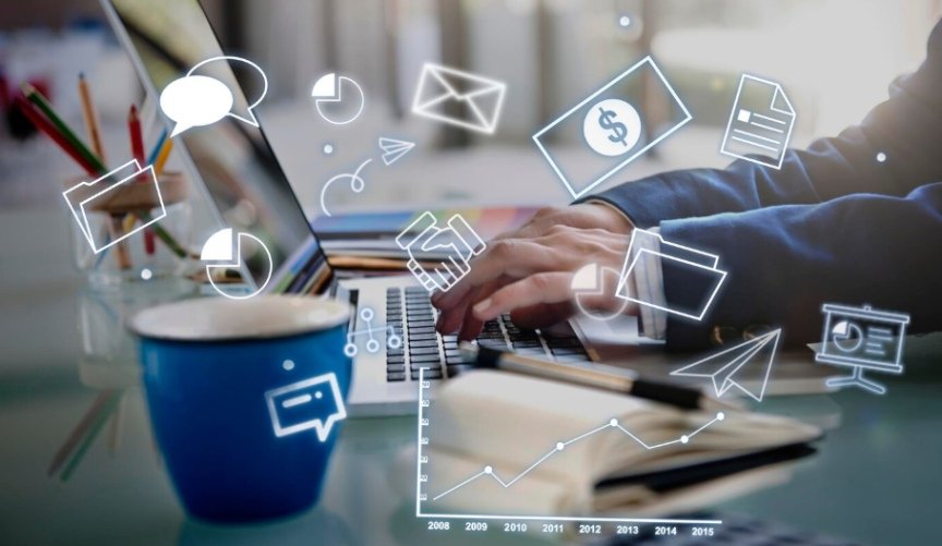 Digital Products Marketing