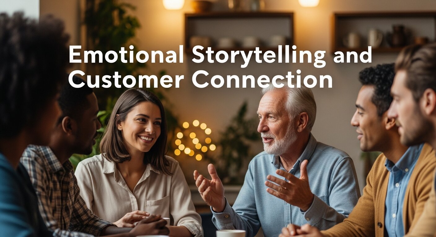 Emotional Storytelling and Connection