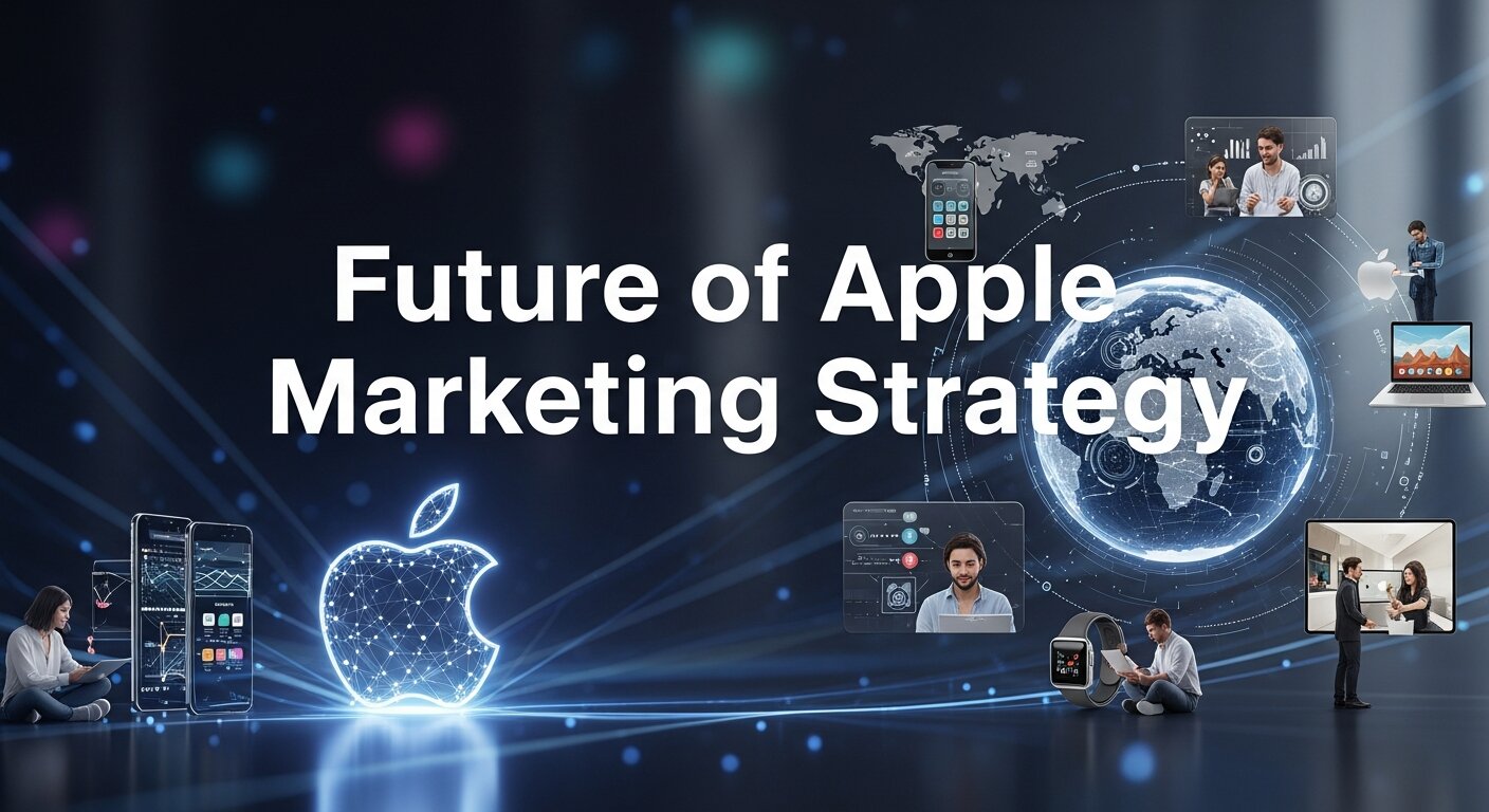 Future of Apple Marketing Strategy