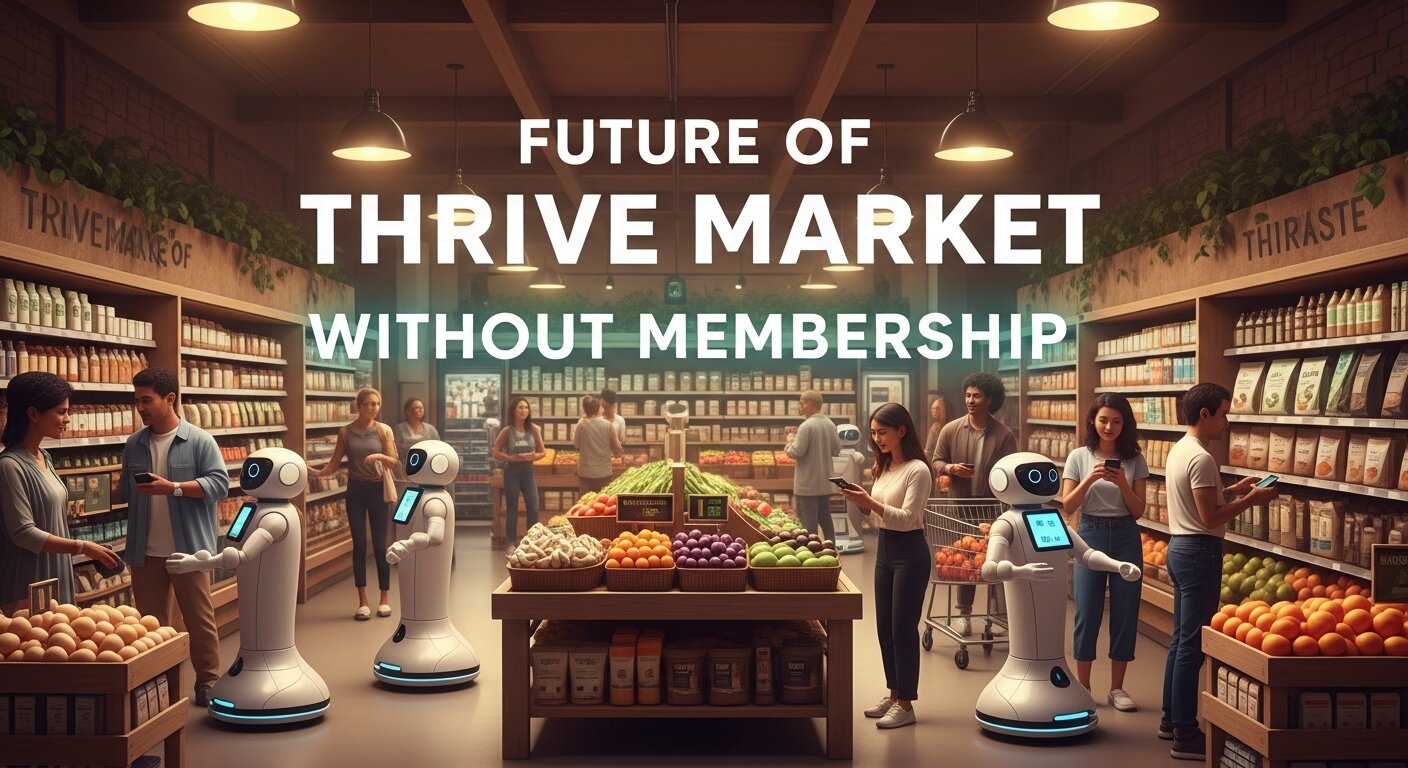 Future of  Thrive Market 