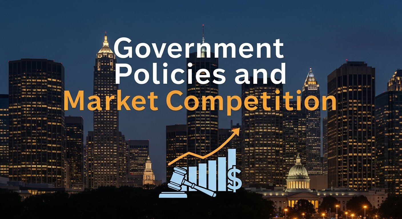 Government Policies and Competition 
