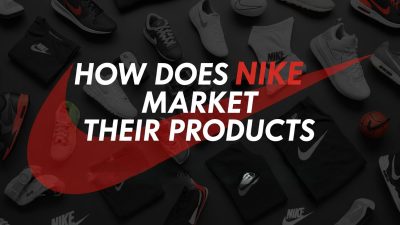 Nike marketing strategy