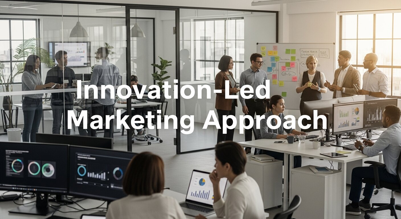 Innovation-Led Marketing Approach