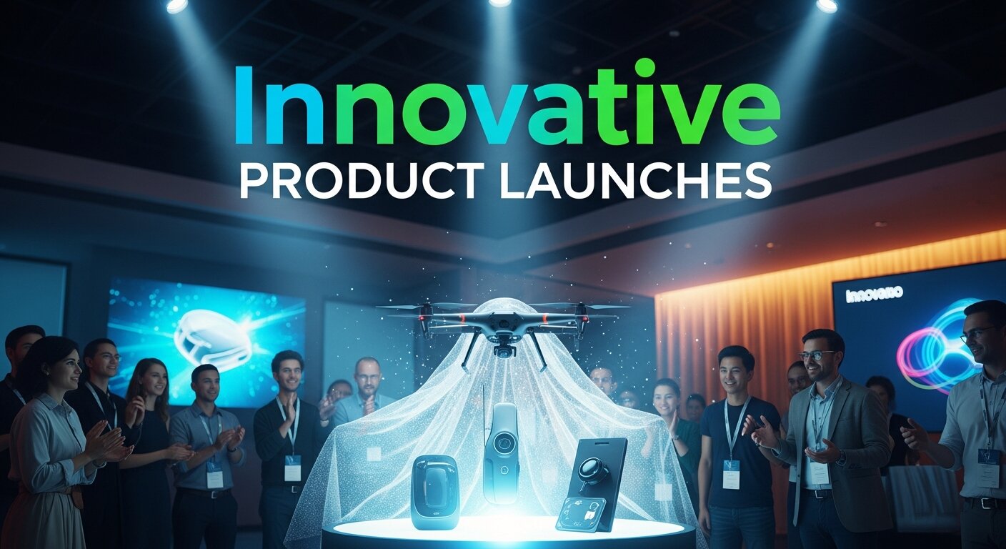 Innovative Product Launches