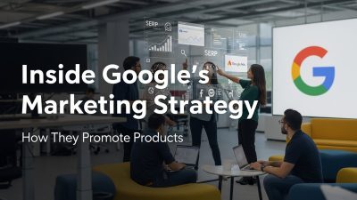 Google marketing strategy