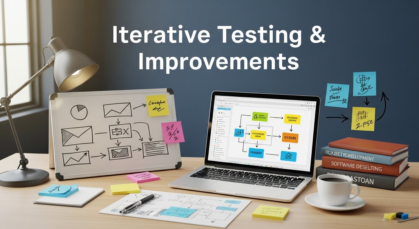Iterative Testing & Improvements 