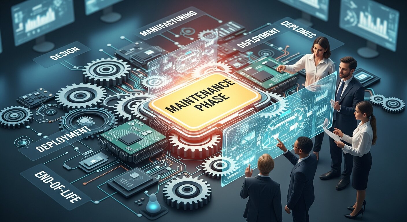 Maintenance Phase of PLM