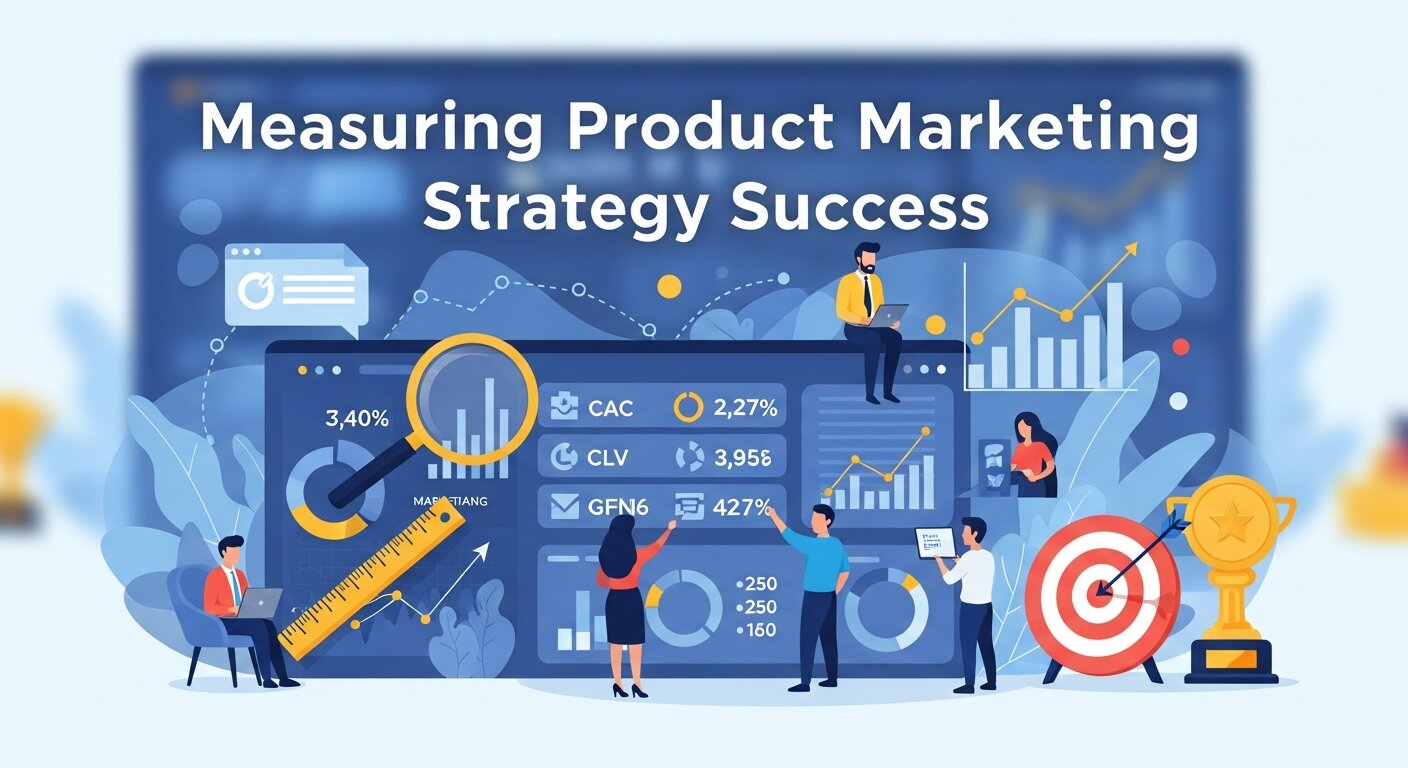 Measuring Product Marketing Strategy
