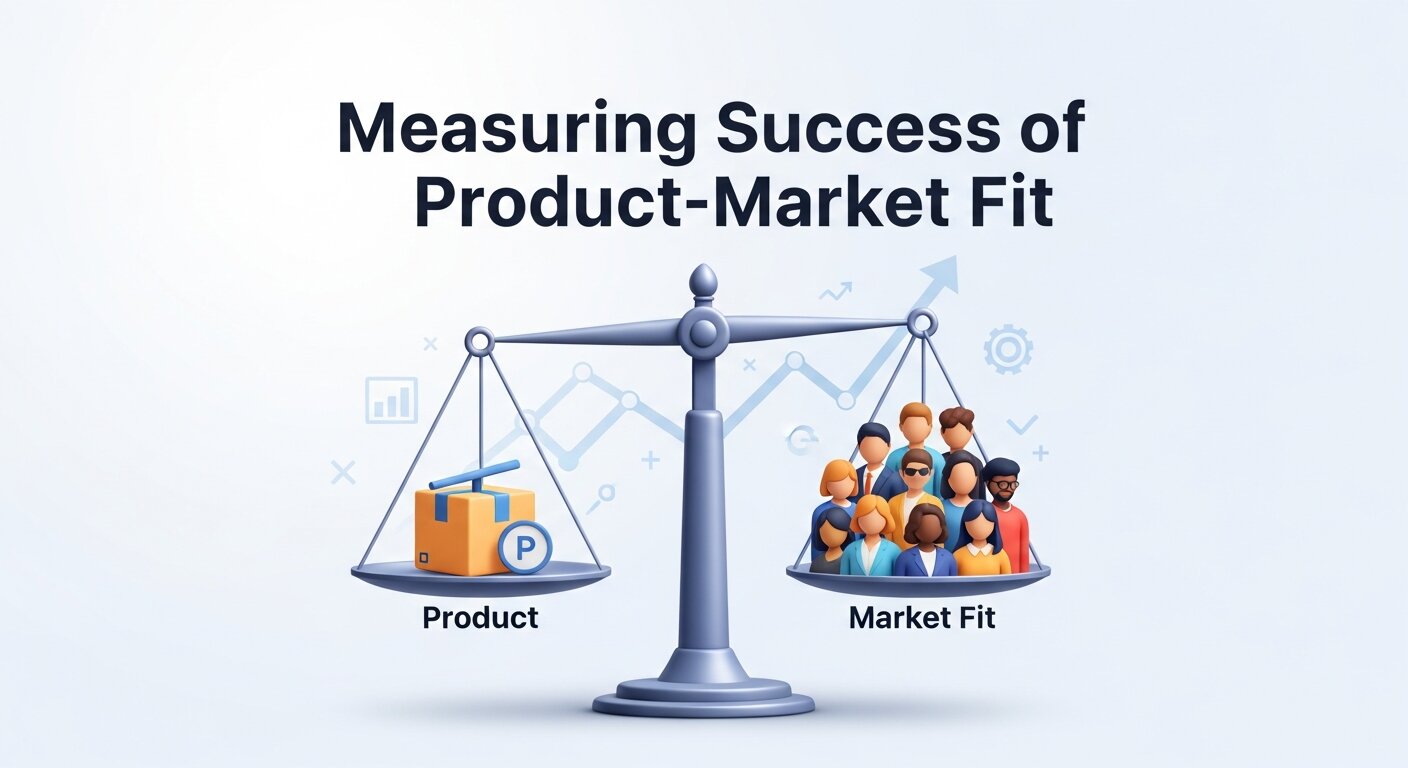 Measuring Success of Product-Market