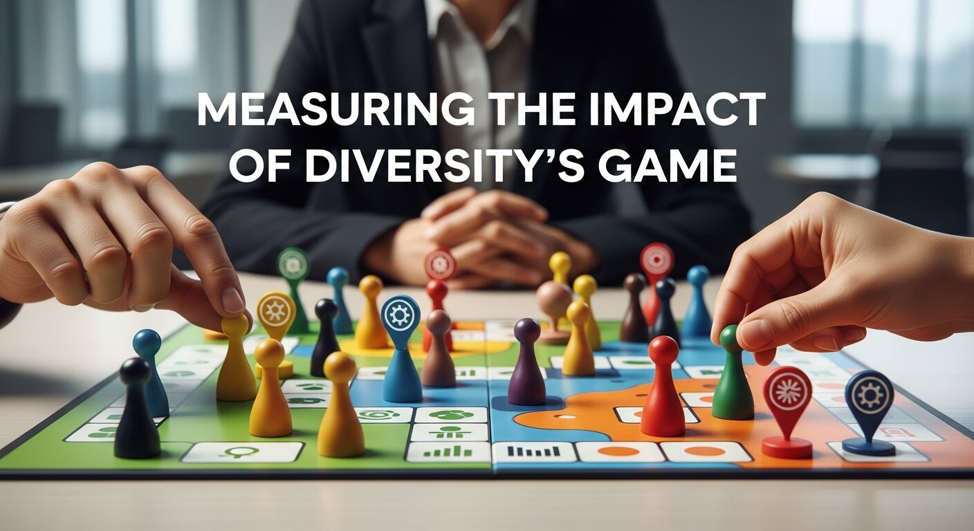 Measuring the Impact of Diversity’s Game