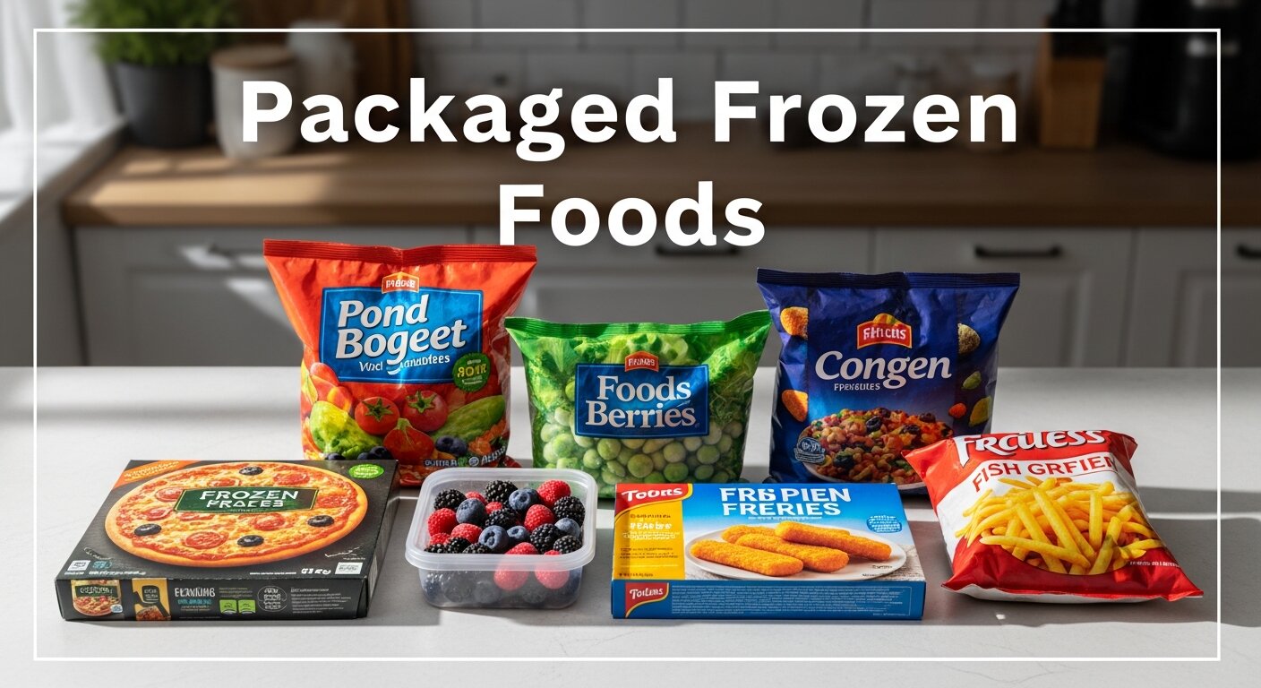 Packaged Frozen Foods 