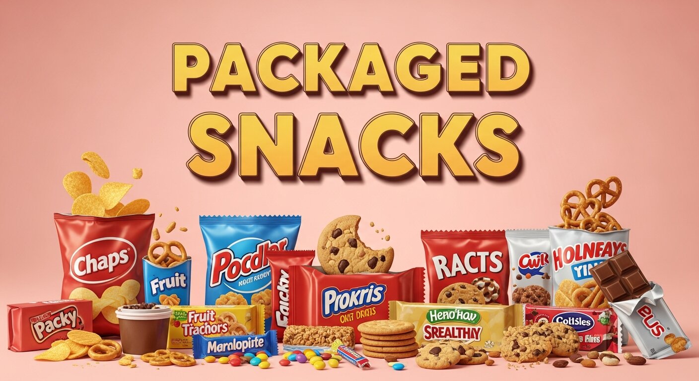 Packaged Snacks 