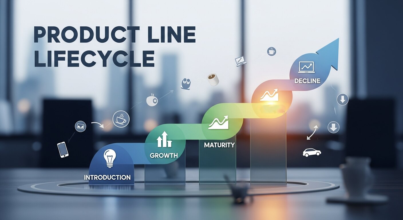 Product Line Lifecycle