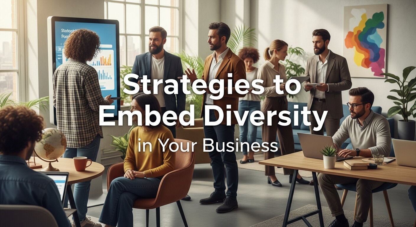 Strategies to Embed Diversity