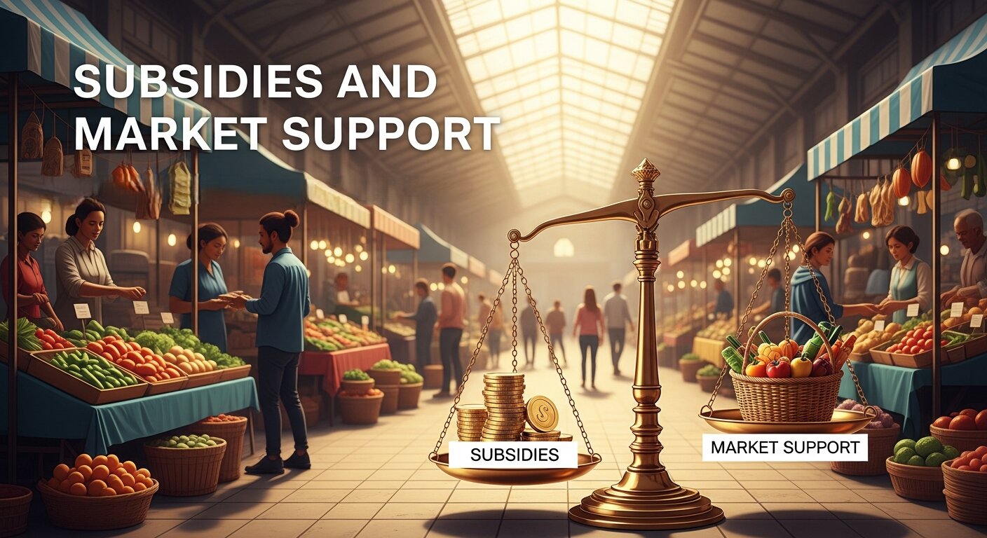 Subsidies and Market 