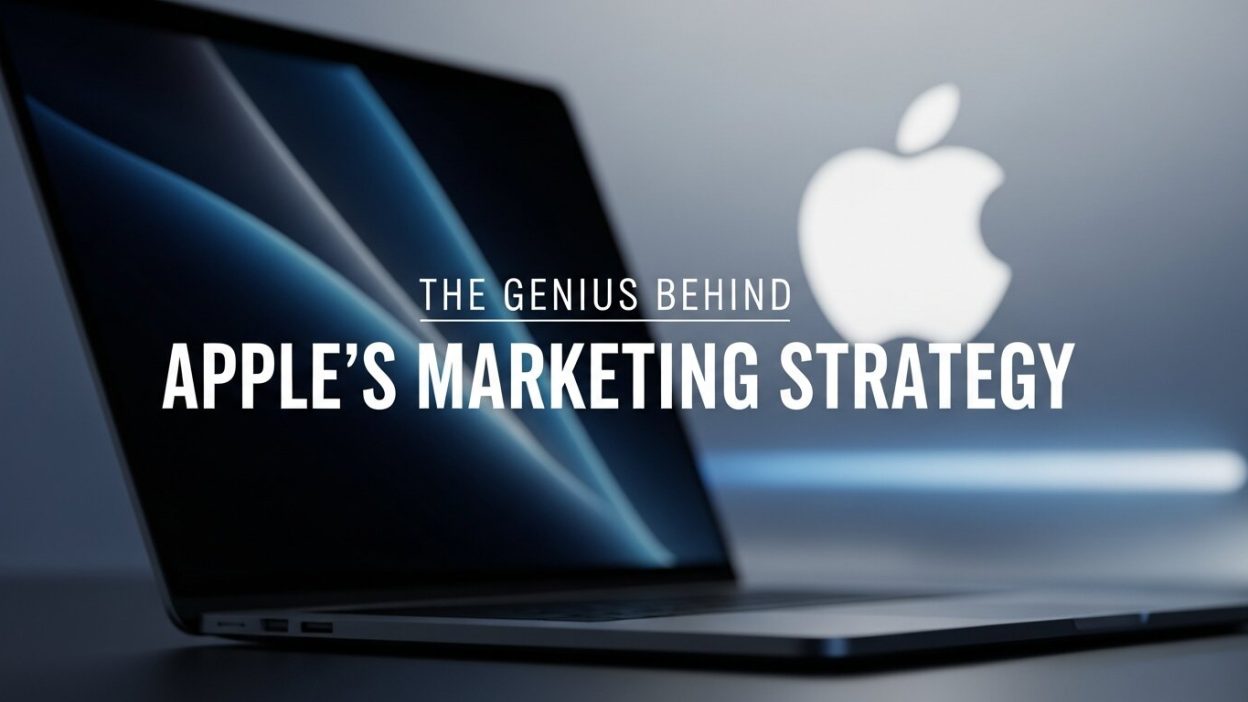 Apple marketing strategy
