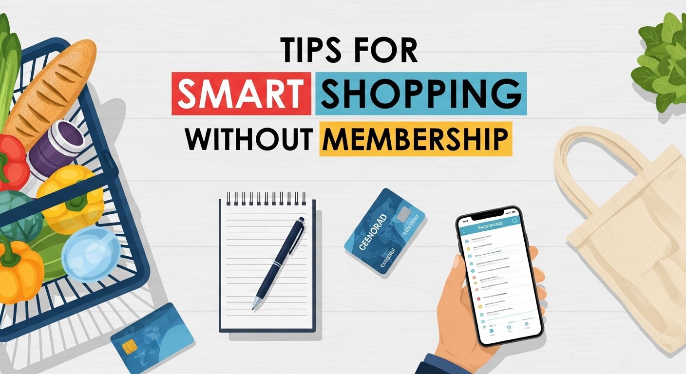 Tips for Smart Shopping 