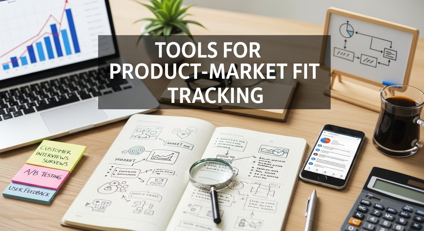 Tools for Product-Market Fit Tracking 