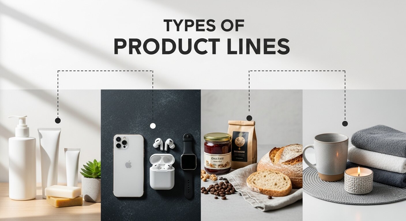 Types of Product Lines