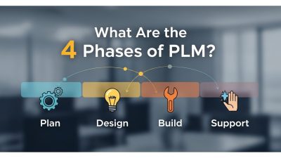 Phases of PLM