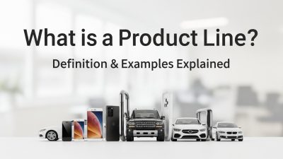 product line