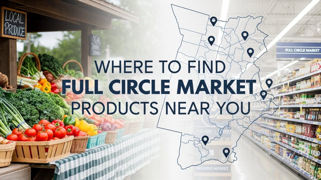 Full Circle Market near me