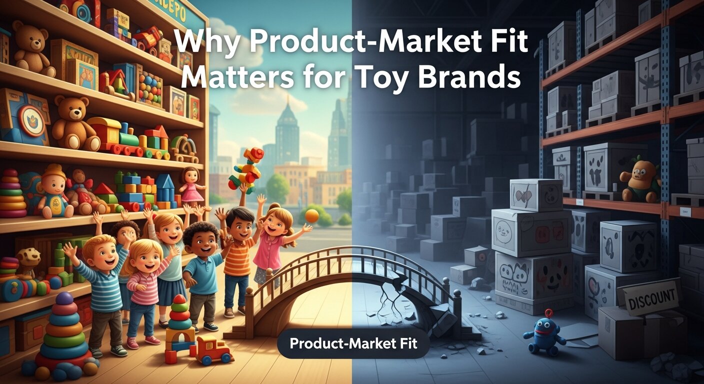 Product-Market Fit Matters 