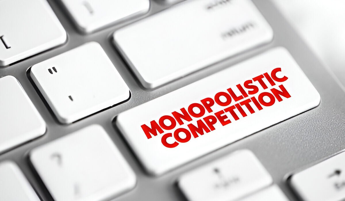 Monopolistically Competitive Markets