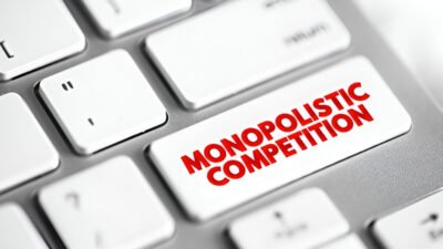 Monopolistically Competitive Markets