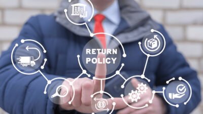 Blender Market Returns policy