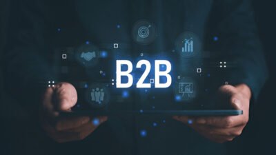 What Products Are Part of the B2B Market