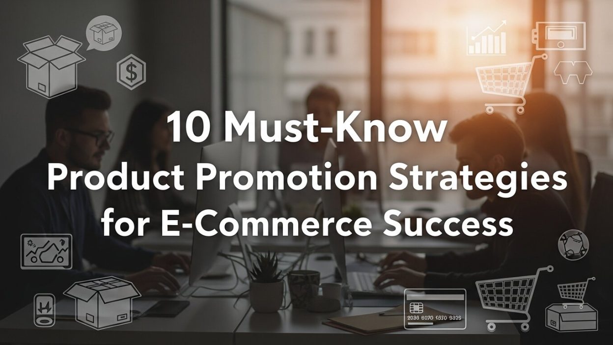 E-Commerce Promotion Strategies