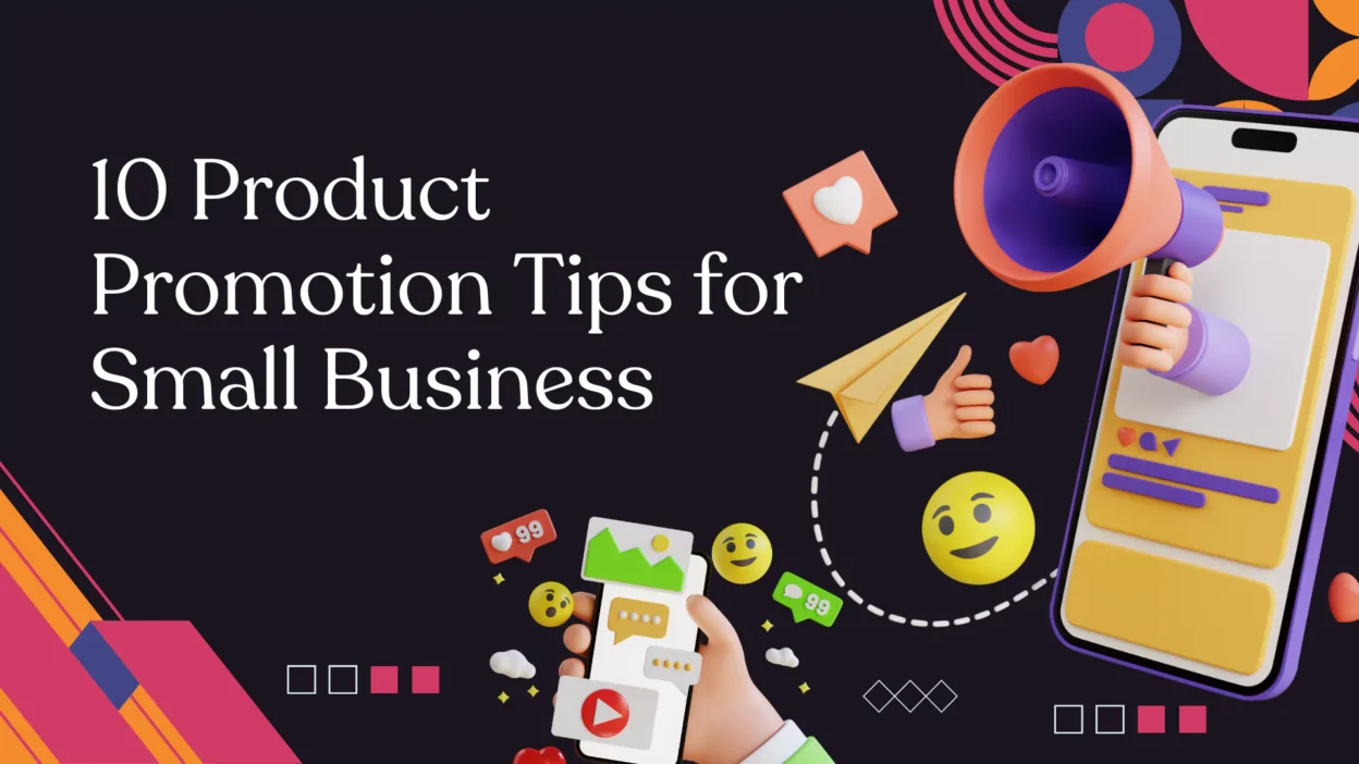 Product Promotion tips