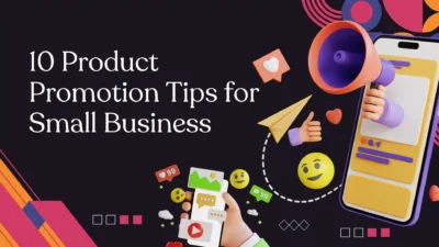 Product Promotion tips