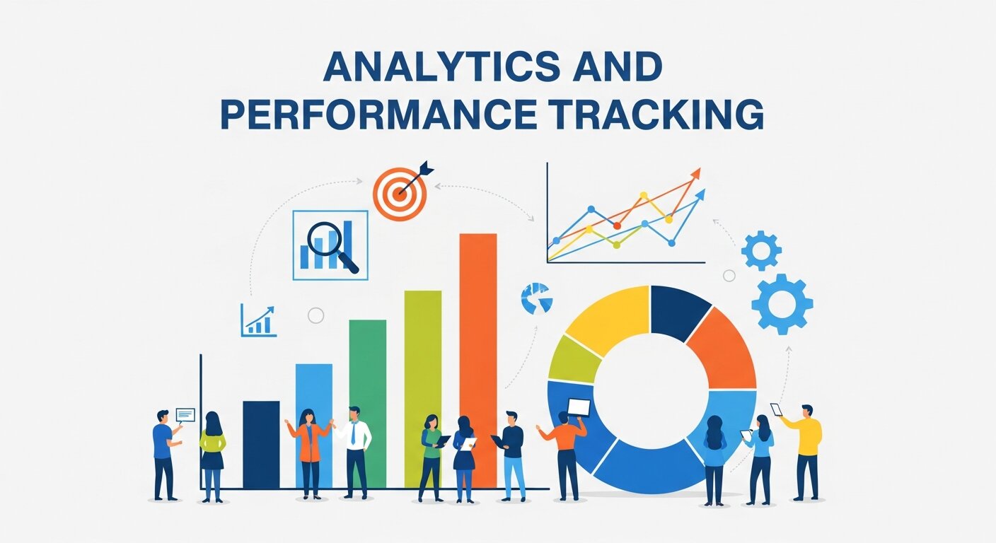 Analytics and Performance Tracking