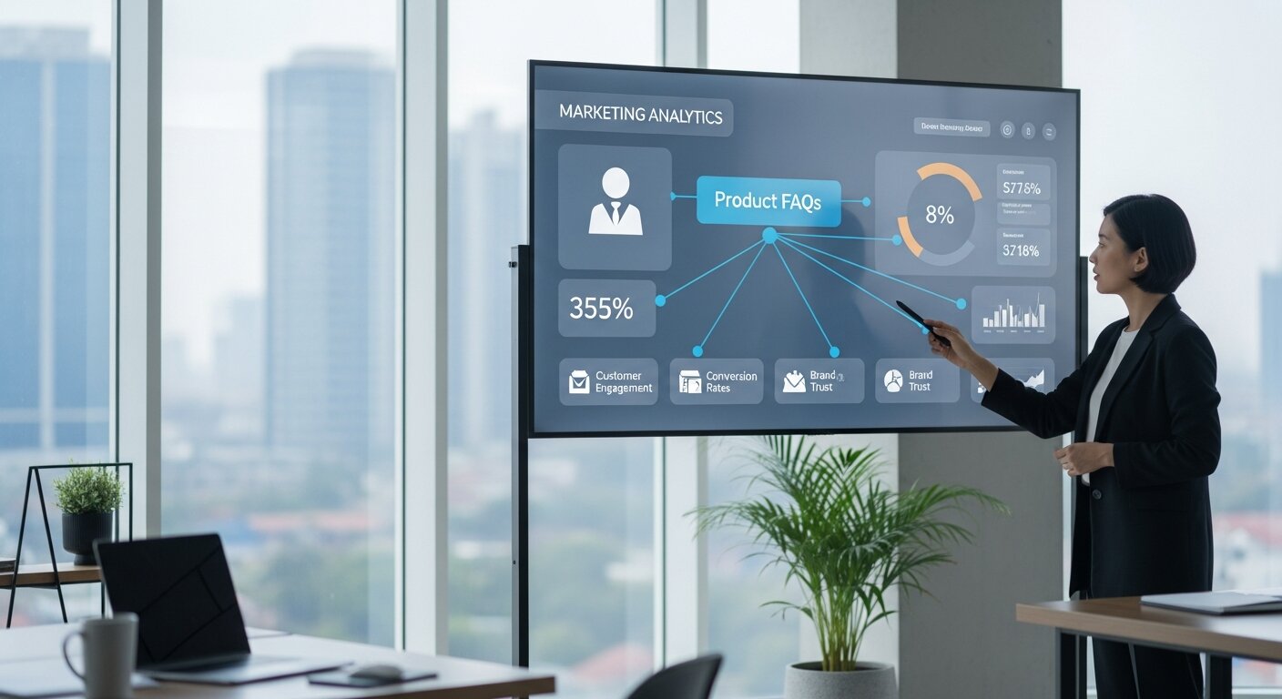 Benefits of Product FAQs 