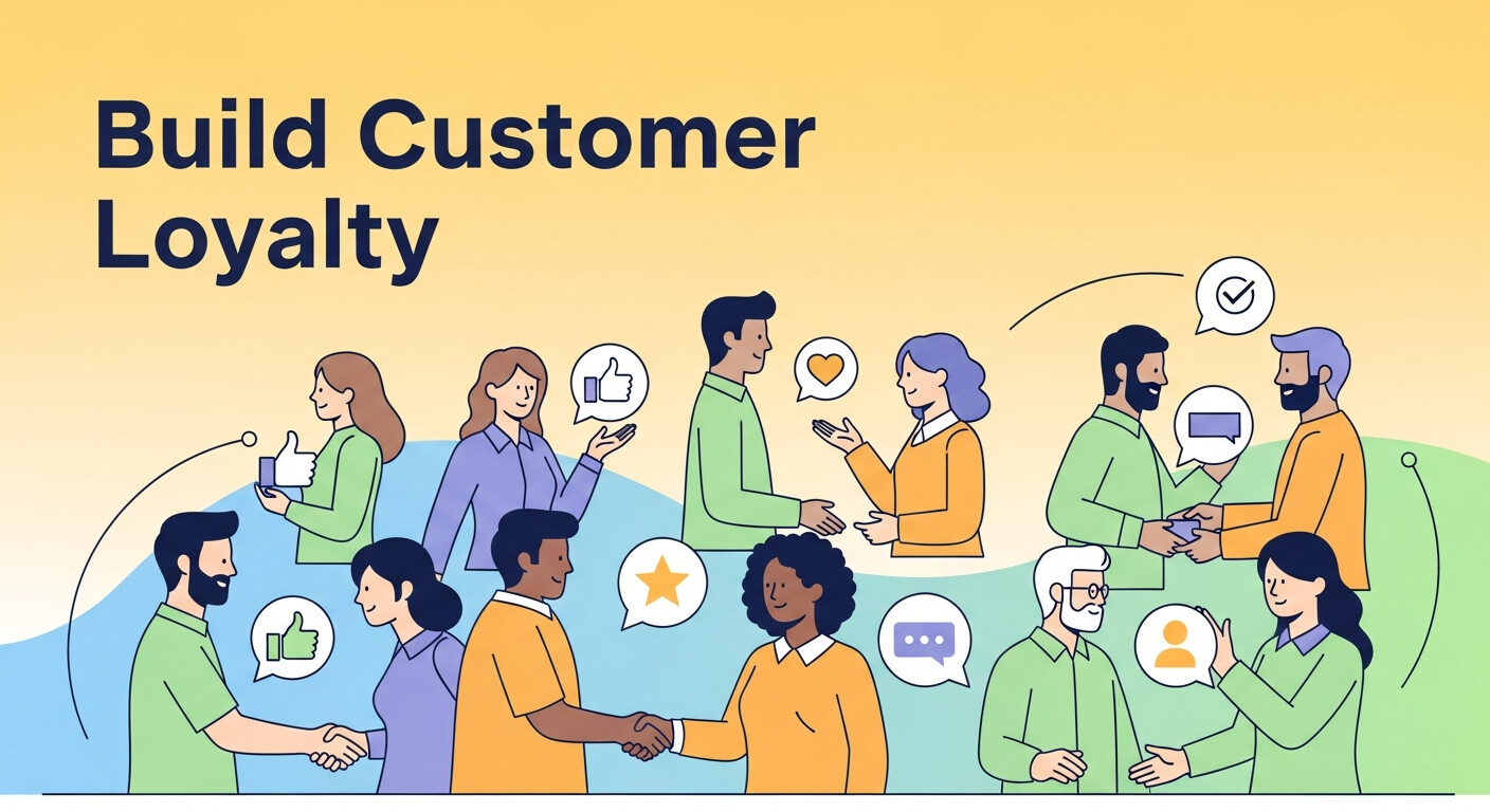 Build Customer Loyalty