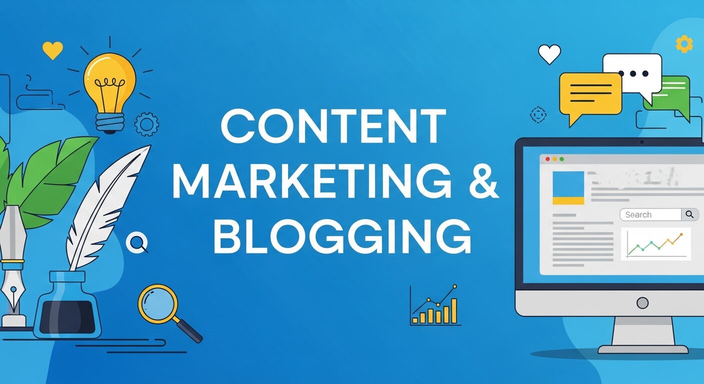 Content Marketing and Blogging