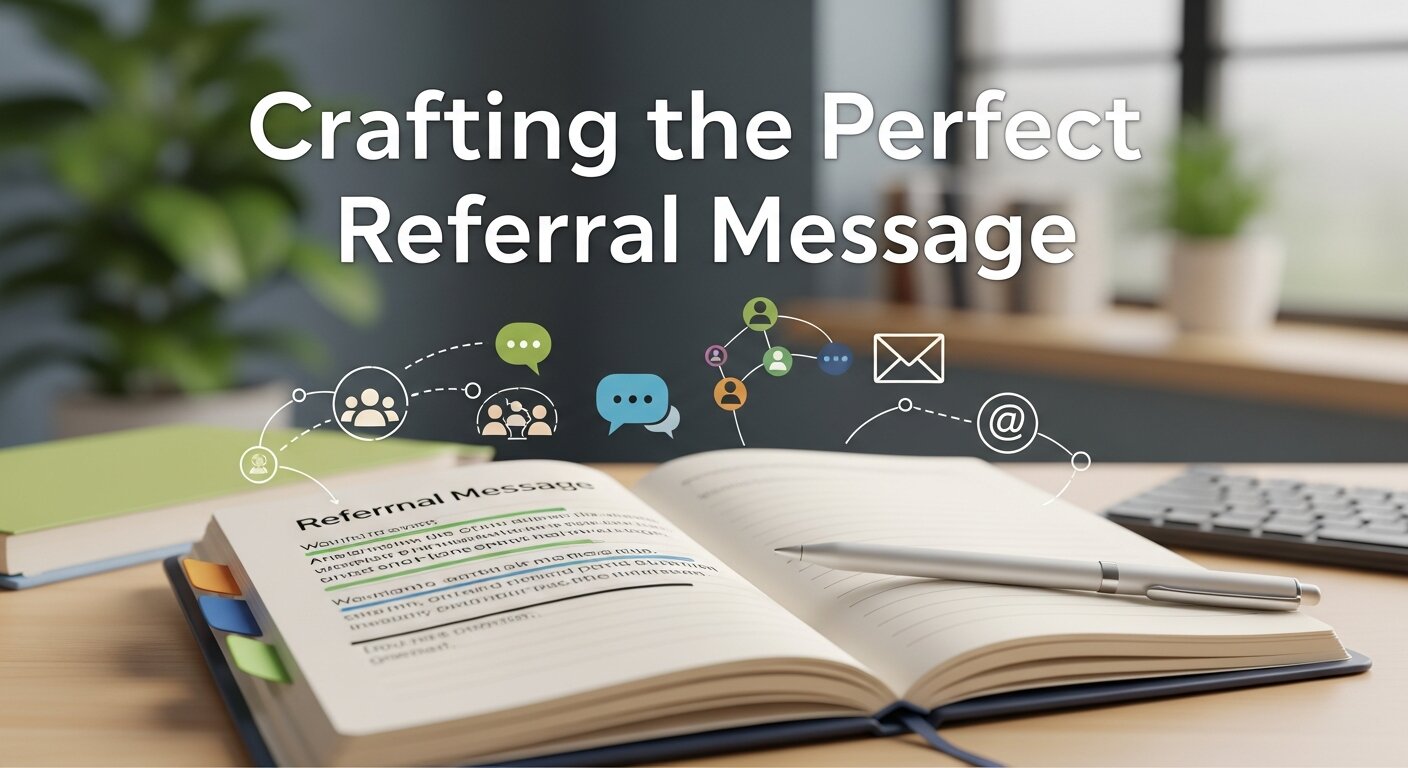 Crafting the Perfect Referral 